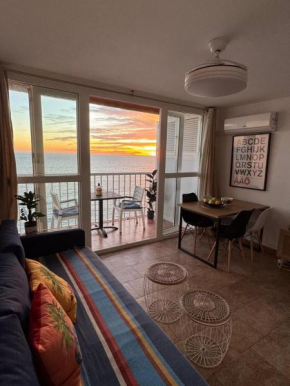 Apartamento Almería Playa de San Miguel - Zapillo